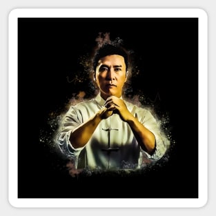 donnie yen, Ip Man Sticker